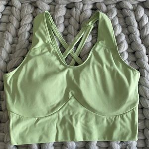 Balance Athletica sports bra/crop top
